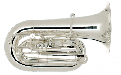 Туба C Meinl-Weston Baer MW6450-2-0GB