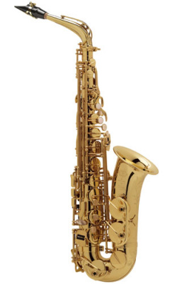 Саксофон-альт Selmer Jubilee SA80II GG