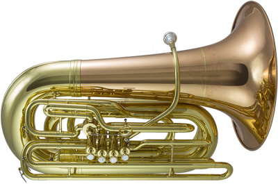 Kanstul 33-S BBb 4/4 Side Action Concert Tuba