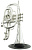 Корнет C CarolBrass CCR-6880-GLS-C-S