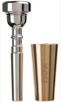 Бустер для мундштука KGU Cone Antique Bronze Lacquer BTMCB246