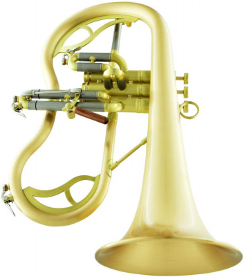 Флюгельгорн CarolBrass Legendary CFL-7200-GSS-Bb-SL