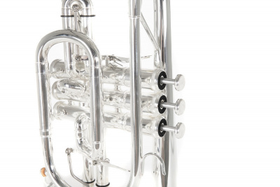 ROY BENSON CR-302S корнет с триггером