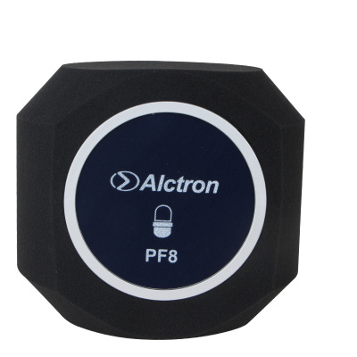 PF8-BLUE Студийная ветрозащита (поп-фильтр), Alctron