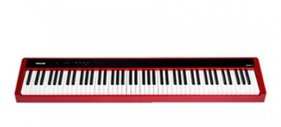 NPK-10-RD Цифровое пианино, красное, без стойки, Nux