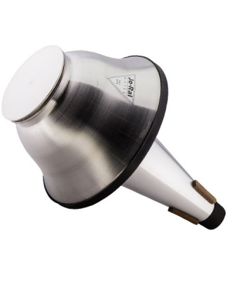 Сурдина для бас тромбона Jo-Ral  TRBB-7 Cup mute, материал – алюминий