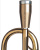 Бустер для мундштука KGU Classic 998 Silver Brushed BTMSB238 Бустер для мундштука KGU Classic 998 Silver Brushed BTMSB238