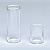 202GLASS Cлайд гитарный стеклянный двойной (целый и половинка) D'Andrea