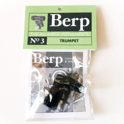 Приспособление для занятия базингом на тромбоне-эфониуме (L)  BERP 5