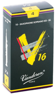 Трости для сопрано-саксофона Vandoren V16 SR714