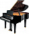 Кабинетный рояль Yamaha C2 PE//X.LZ.with bench