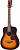 Акустическая гитара Yamaha JR2 Tobacco Brown Sunburst