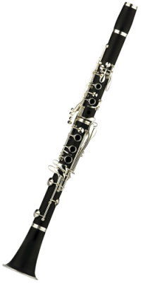 Кларнет Bb Artemis RCL-3209S