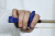 Опора руки Things4Strings Bow Hold Buddies Green/Gold BHB-GG