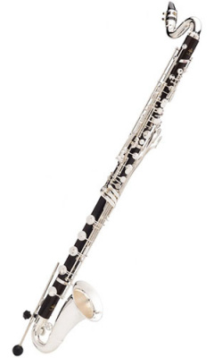 Бас-кларнет Buffet Crampon Tosca BC1185R-2-0