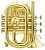 Мини-труба Bb CarolBrass CPT-1000-YSS-Bb-L