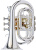 Карманная труба Bb Artemis RTR-5066