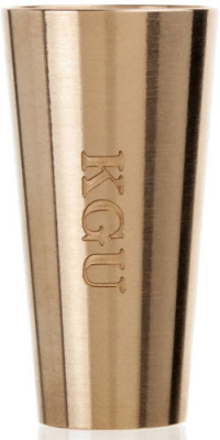 Бустер для мундштука KGU Cone Antique Bronze Lacquer BTMCB246