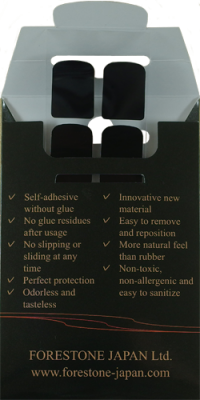 Наклейки на мундштук Forestone FMCST