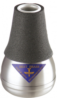 Сурдина для домашних занятий на трубе Best Brass Warm Up