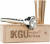 Бустер для мундштука KGU Cone Antique Bronze Lacquer BTMCB246 Бустер для мундштука KGU Cone Antique Bronze Lacquer BTMCB246