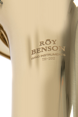 ROY BENSON TH-202 Bb тенор 3-вентильный