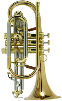 Корнет Eb CarolBrass Legendary CCR-7775-YSS-Eb-L