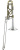 Басовый тромбон Bb/F/Gb/D Stomvi Titan TB5500 Басовый тромбон Bb/F/Gb/D Stomvi Titan TB5500