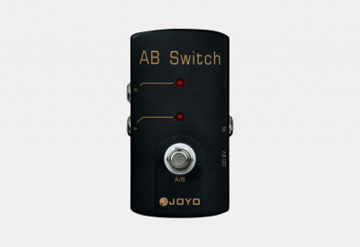 JF-30-A/B-Line-Switcher Педаль эффектов, Joyo