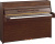 Фортепиано Yamaha JU109OPDW//LZ. with bench