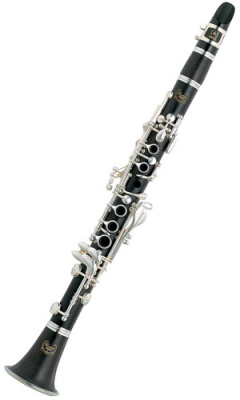 Кларнет Eb Yamaha Custom YCL-881