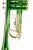 ROY BENSON TR-101E Bb- труба (Цвет зеленый)