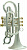 Корнет Bb CarolBrass Legendary CCR-7772R-RSM(D)-Bb-SG(SLB)