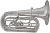 Kanstul 902-5C CC 3/4 Concert Tuba