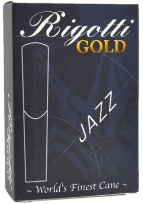 Трость для саксофона сопрано Rigotti Gold Jazz RG.JSS-2.5