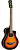 Акустическая гитара со звукоснимателем Yamaha APXT2 Old Violin Sunburst