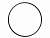 RDFHOOP22 Обод бас-барабана 22", Chuzhbinov Drums