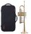 Schagerl Intercontinental C-Trumpet "Caracas" ML, lacquered