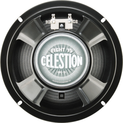 T5813AWD Eight 15 Динамик 8", 8 Ом, 20Вт, Celestion