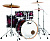 Комплект барабанов Pearl Decade Maple DMP905/C261