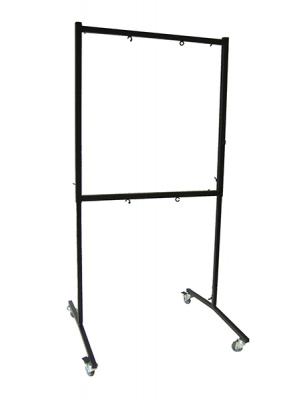 0012248534 Orchestra Square Стойка для двух гонгов 32/34", колесики, Paiste
