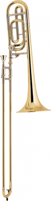 Тромбон-тенор Bb/F BACH 36B (Пр-во США) Stradivarius