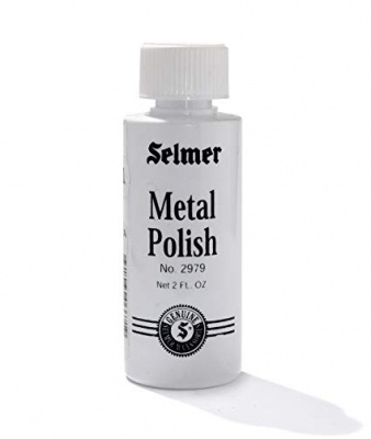 Средство для чистки металлических поверхностей SELMER 2979   (Пр-во США) для духовых инструментов (латунь,серебро, сплавы никеля и серебра)