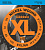 Комплект струн для бас-гитары D'Addario EXL160