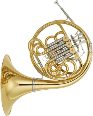 Валторна F/Bb Yamaha Custom YHR-871DUL