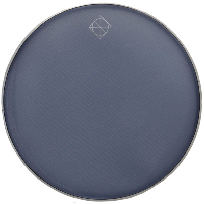 PHT110MSBK-DIX1 Пластик для барабана 10", Dixon