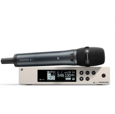 509733 (507552) EW 100 G4-865-S-A1 Беспроводная микрофонная система, 470-516 МГц, Sennheiser