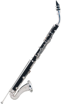 Кларнет-альт Eb Selmer 19A