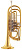 Басовая труба Bb Alexander 19G
