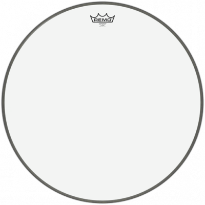 Пластик для бас-барабана Remo Emperor Clear BB-1320-00